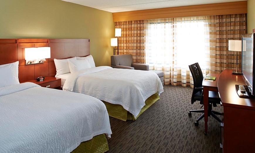 Image 5: Member-Only Deal: Courtyard by Marriott Ithaca Airport/University