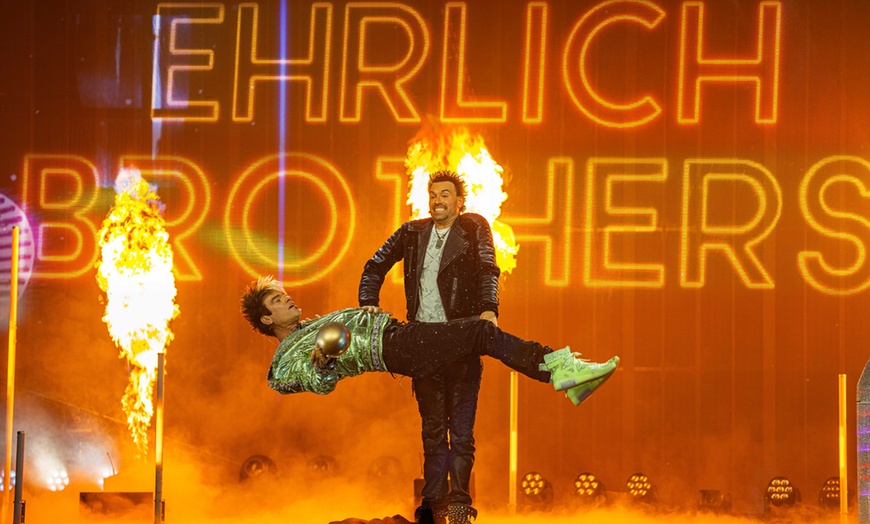 Image 4: Ehrlich Brothers: Ticket vom 27.02.2026-24.05.2026