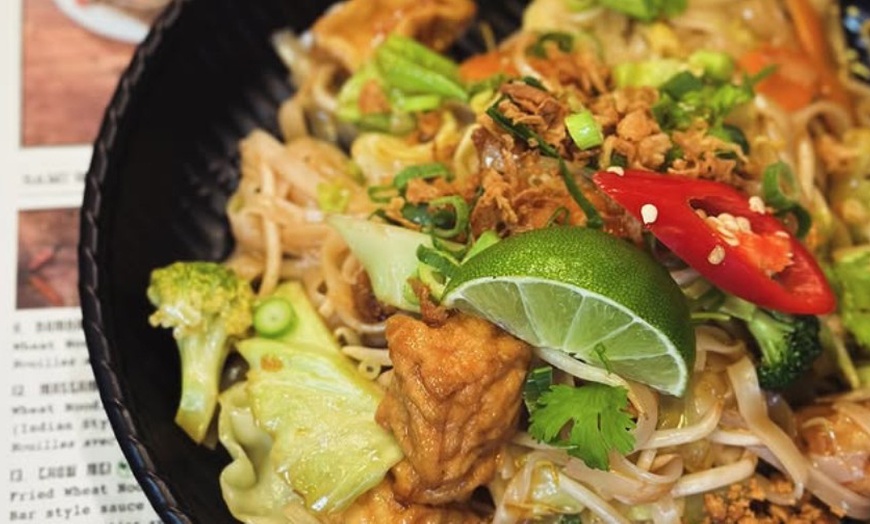 Image 20: The Noodle Bar Brussels : menu asiatique 2 services à Bruxelles
