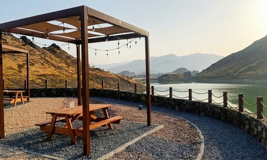 Image 16: Giant Swing Experience at Fujairah Adventure Park