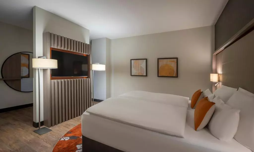 Düsseldorf: 2–3 Nächte inkl. Frühstück und Spa