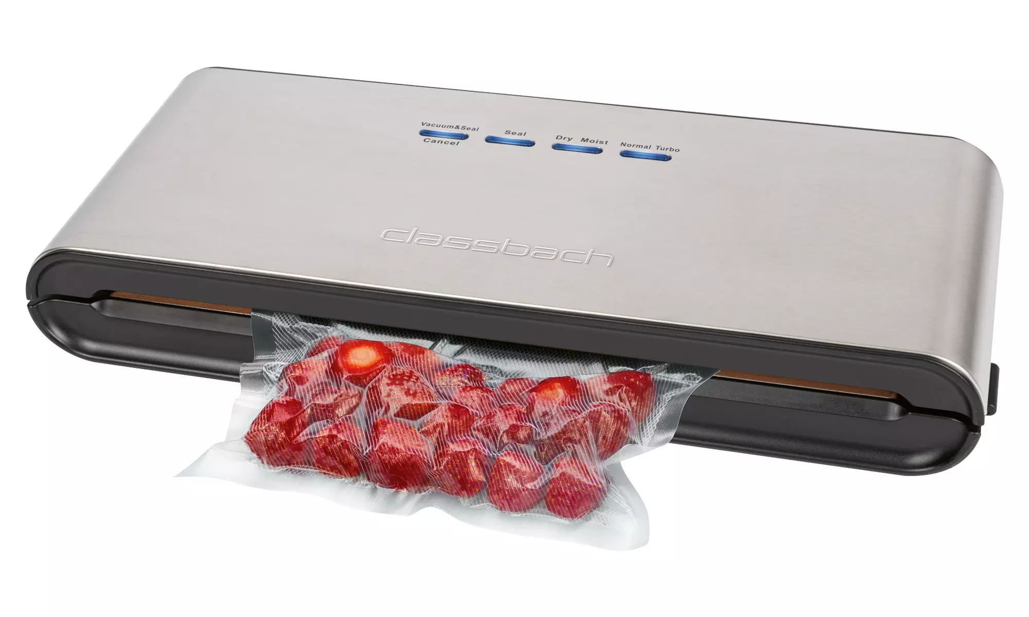 Macchina per imballaggio sottovuoto, con display e spedizione gratuita