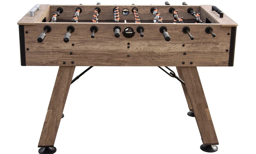 Image 9: Tavolo da calcio balilla