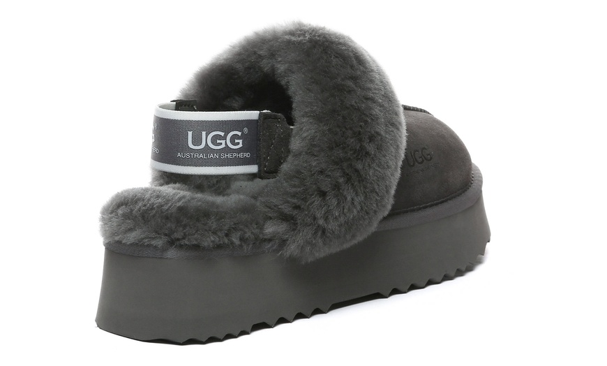 Image 21: Musa Platform UGGS FREE SHIPPING