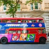 Image 1: Brigit’s Afternoon Tea: PAW Patrol London Bus Tour for Two or Four