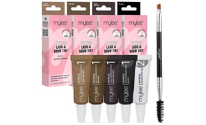 Mylee Eyebrow and Eyelash Professional Tinting Kits