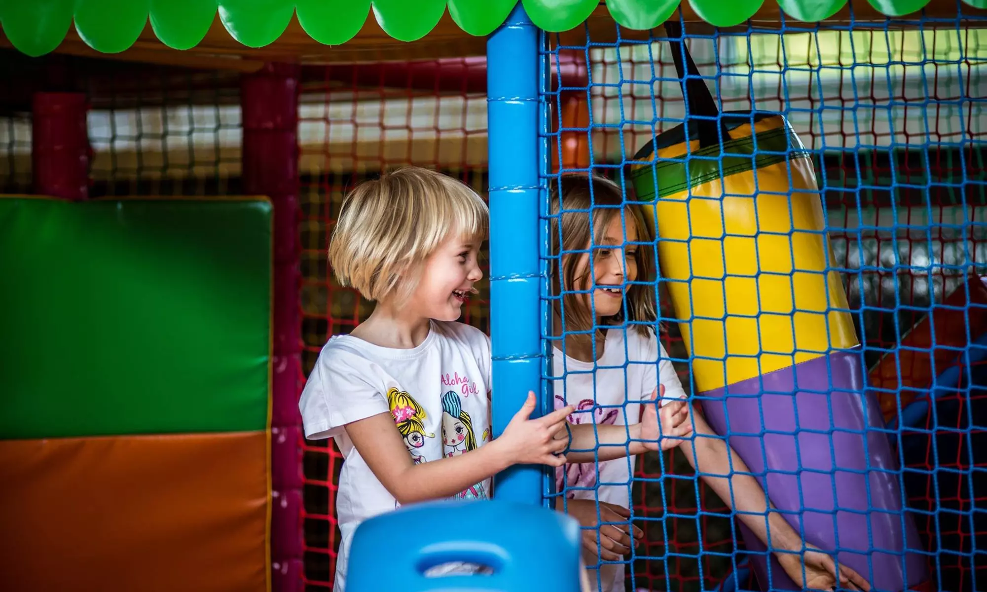 Kolorowe atrakcje dla najmłodszych: cały dzień dla 1-4 dzieci na sali zabaw Jeżyk (do -31%) - Image 6