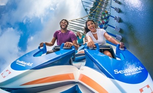 Up to 48% Off SeaWorld San Antonio!