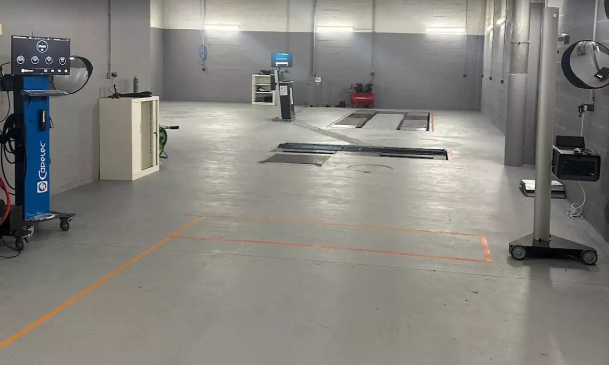 Faites contrôler votre véhicule par des experts à Osny