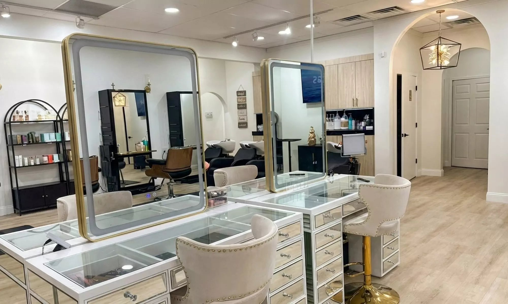 Elevate with One Brazilian Blowout, Keratin Treatment, Women's Haircut, Shampoo, Blow Dry & More (Up to 39%Off)