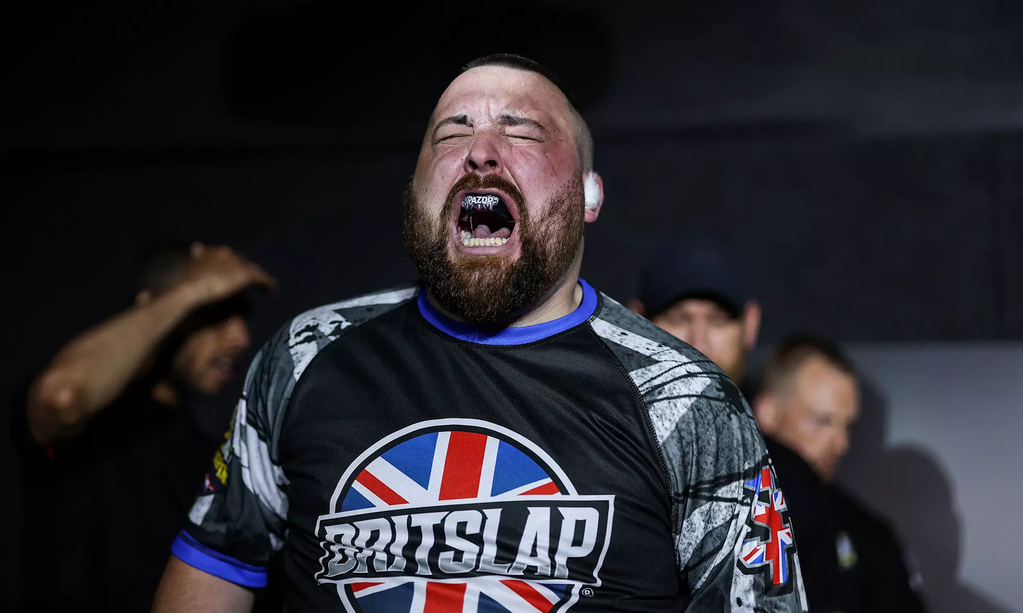 Experience the Excitement of Britslap Slapfight Uk with One Standard or Group of 4 Tickets (Up to 41% Off) - Image 4