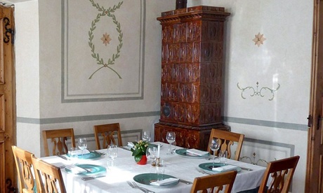 ⏰ Menu alla carta da 3 o 4 portate con calice di vino al Ristorante Conte Ramponi (sconto 44%). Prenota&Vai!