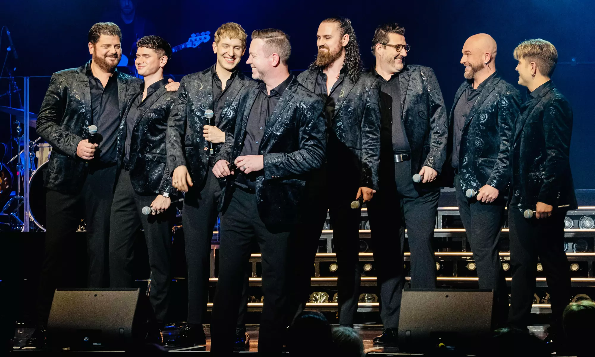 1 Ticket für THE X TENORS vom 03. bis 05. April im Estrel Showtheater (51% sparen)