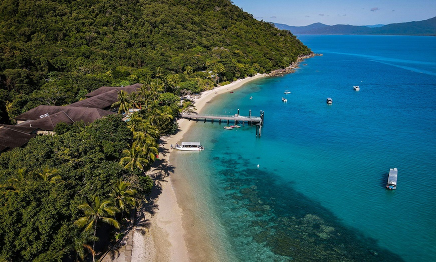 Image 6: Cairns: 3 Nights with Sightseeing Tour Included and Hotel Stay