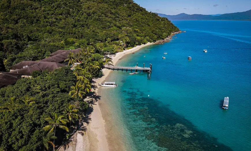 Image 6: Cairns: 3 Nights with Sightseeing Tour Included and Hotel Stay