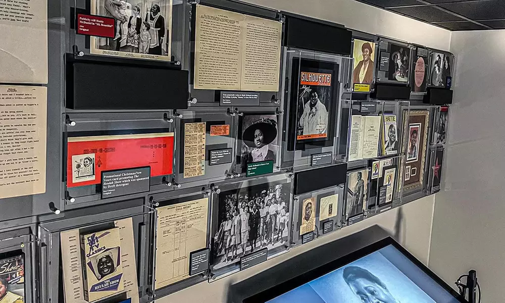 Discover Cinema Treasures with Museum Entry for 1, 2, or 4