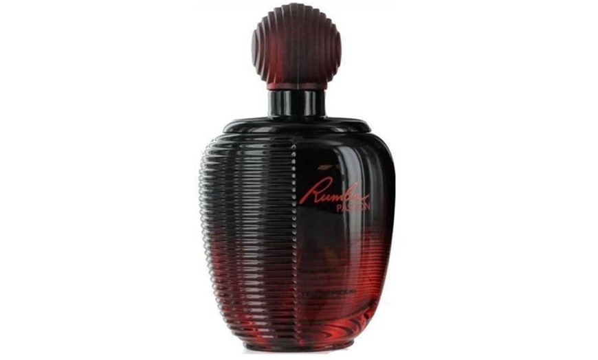 Image 4: Ted Lapidus geuren voor haar