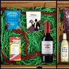 Image 3: Festive Foodie & Boozy Hampers Filled With Gourmet Snacks and Drinks