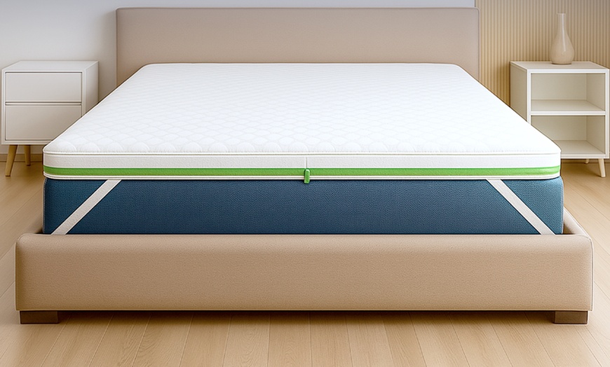 Image 3: The White Stone matrastopper