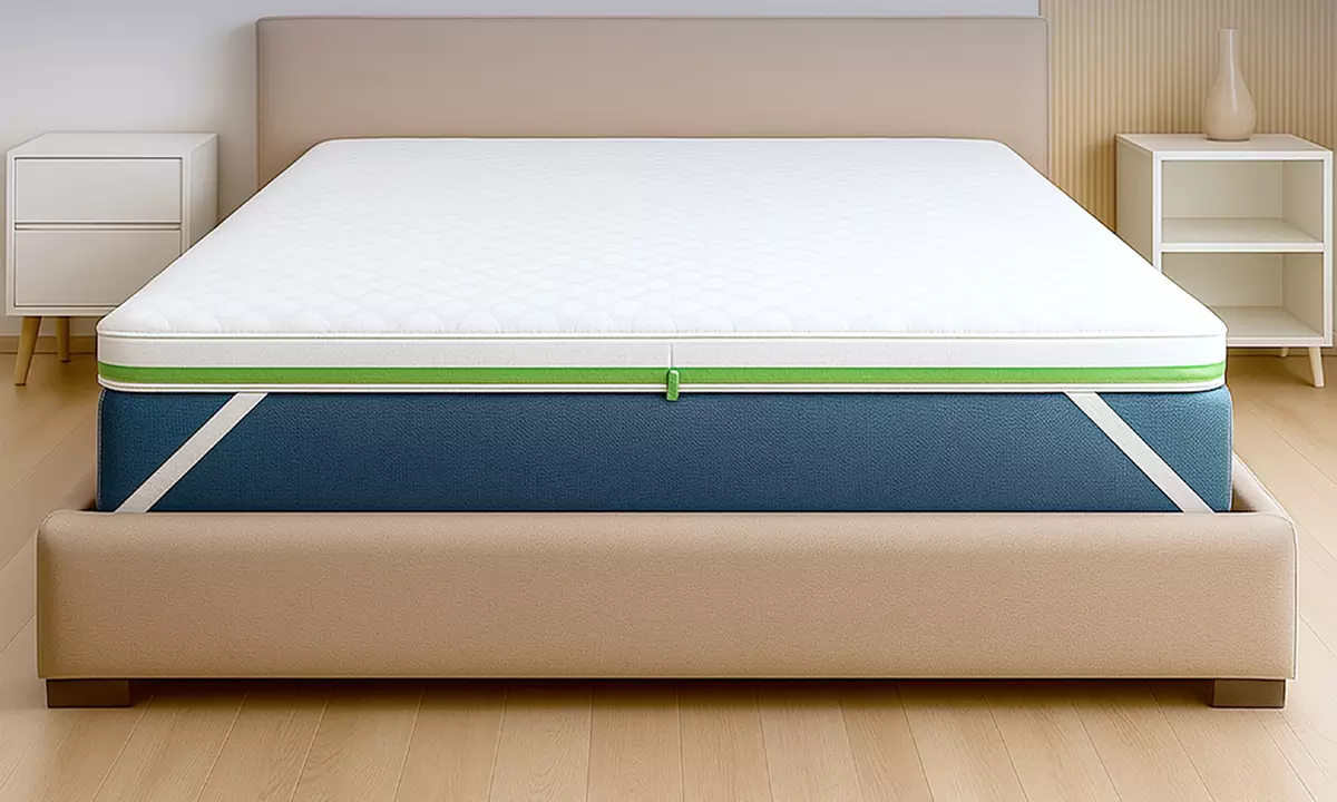 The White Stone matrastopper