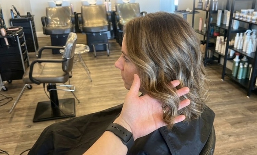 Image 5: Step into Hair By Danielle Darling for a Blonde Refresh