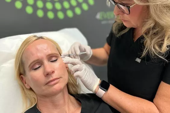 Rejuvenate Your Youthful Glow with 20 Units of Xeomin from 4Ever Young New Braunfels - Save 30% - Primary Image