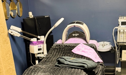 One Microdermabrasion Treatment (45min) - Nubian Beauty Lab