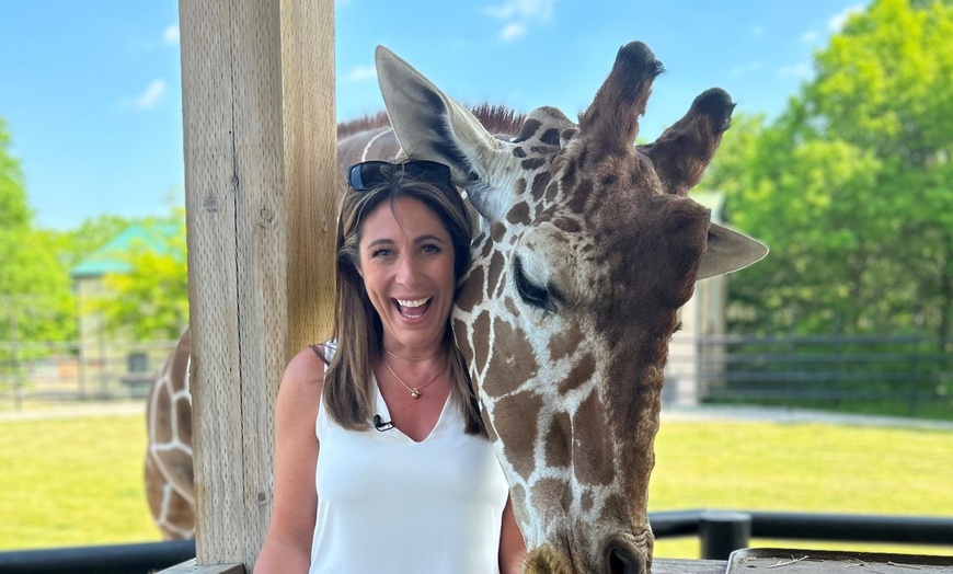 Image 1: Admission to Safari Niagara (Up to 31% Off)