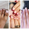 Image 1: Up to 60% Off on Nail Spa/Salon - Mani-Pedi at Sharainesbeauty