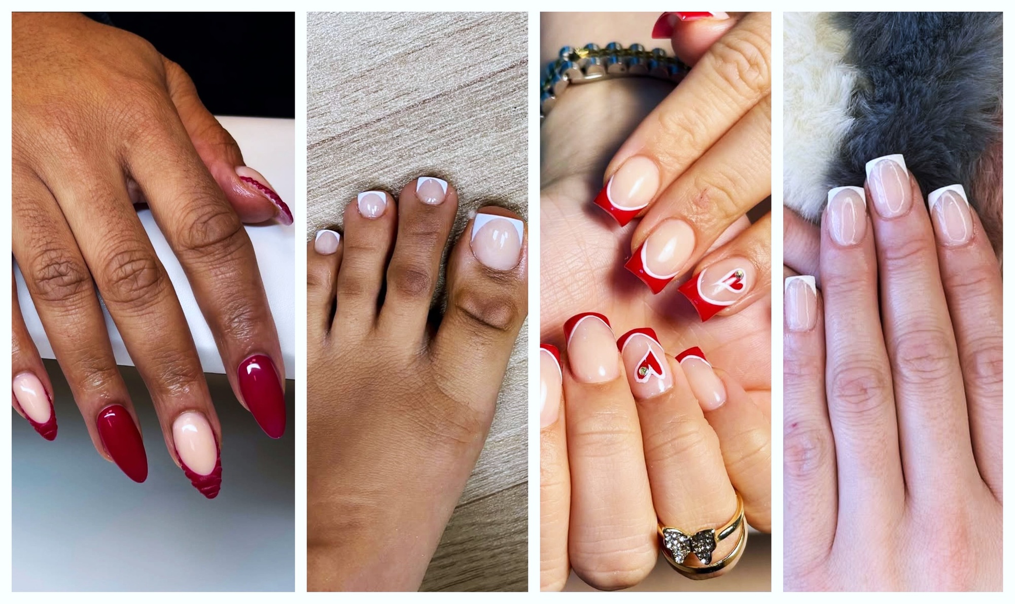 Up to 60% Off on Nail Spa/Salon - Mani-Pedi at Sharainesbeauty