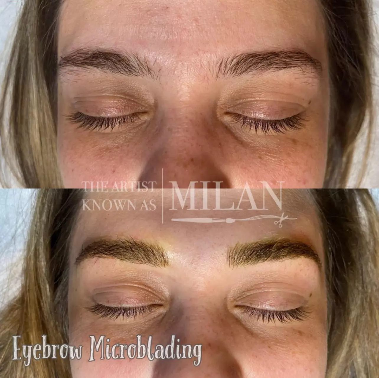 Transform Your Look with Eyebrow Microblading Session