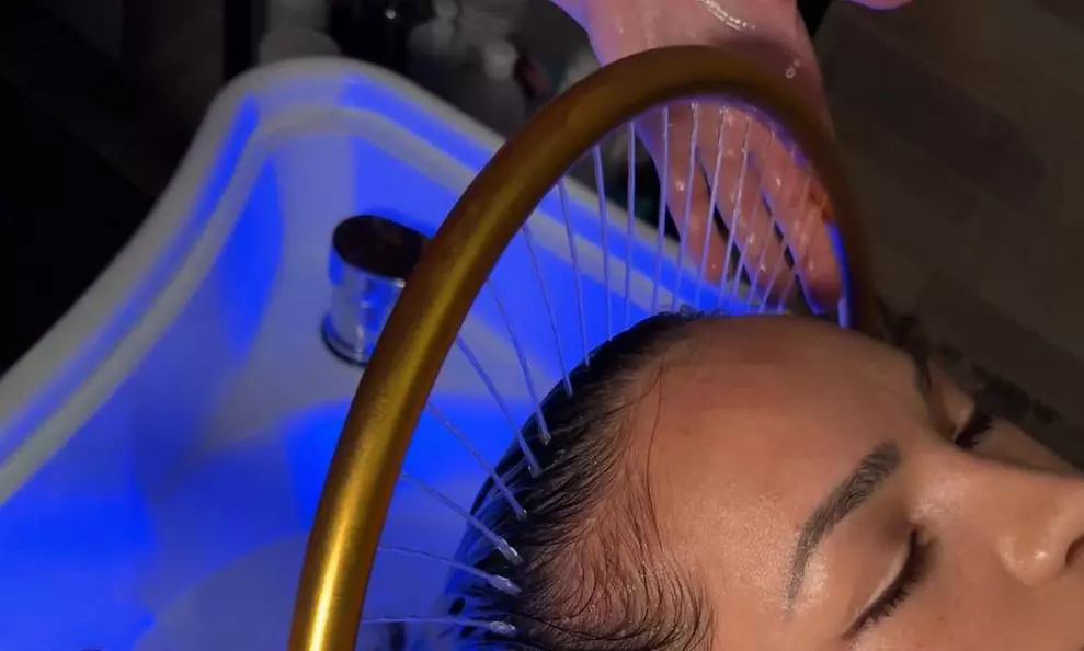 Tratamiento Japanese Head Spa de 30 minutos o 60 minutos