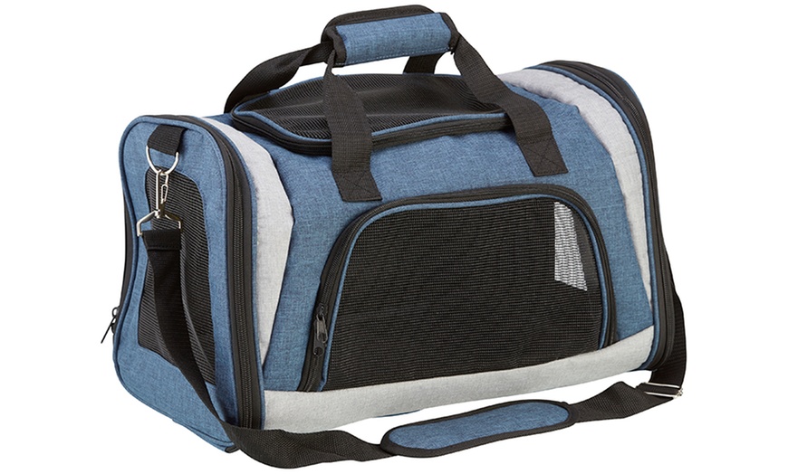 Image 3: Travel Pet Carrier