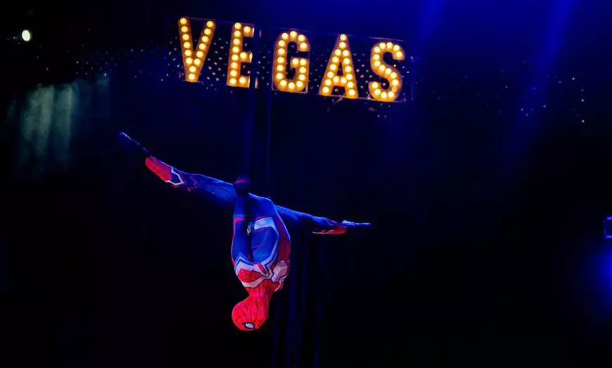 Image 2: Circus Vegas American Circus - Up to 45% Off