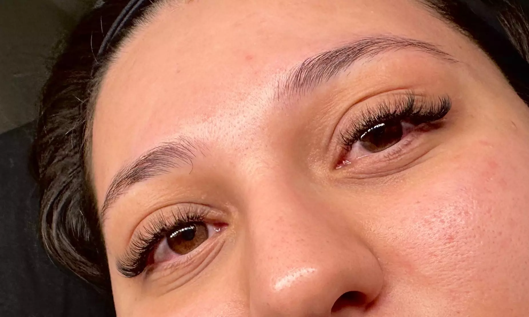 Classic Extensions or Lash Extensions w/ Volume & Optional 2-Week Fill