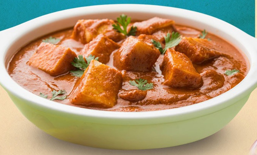 Image 7: Savor Authentic Indian Dining with Meal Credit Options