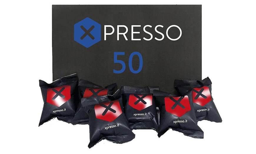 Image 2: Fino a 400 capsule Xpresso compatibili con Lavazza Espresso Point