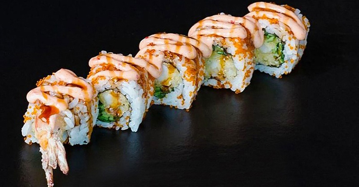 All-you-can-eat Sushi, Sashimi And Maki Rolls For One, Two, Or Four! All-you-can-eat Sushi, Sashimi And Maki Rolls For One, Two, Or Four!