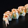 Image 1: All-You-Can-Eat Sushi, Sashimi and Maki Rolls for One, Two, or Four!