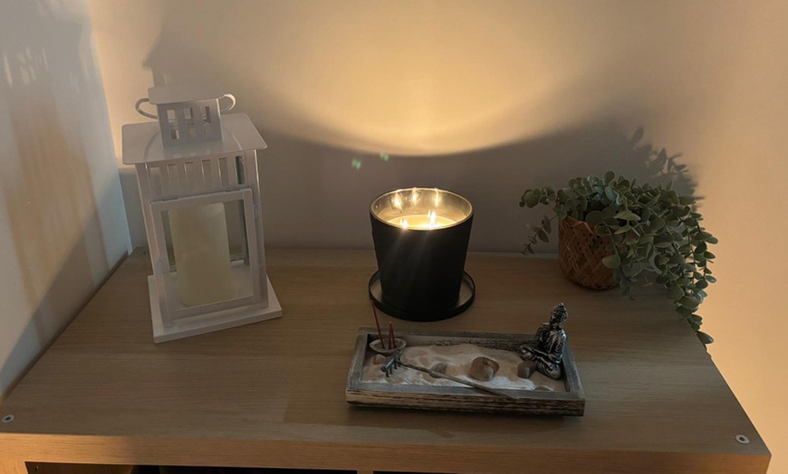 Image 10: Ritual en pareja con masaje de 45 o 60 minutos y copa de cava