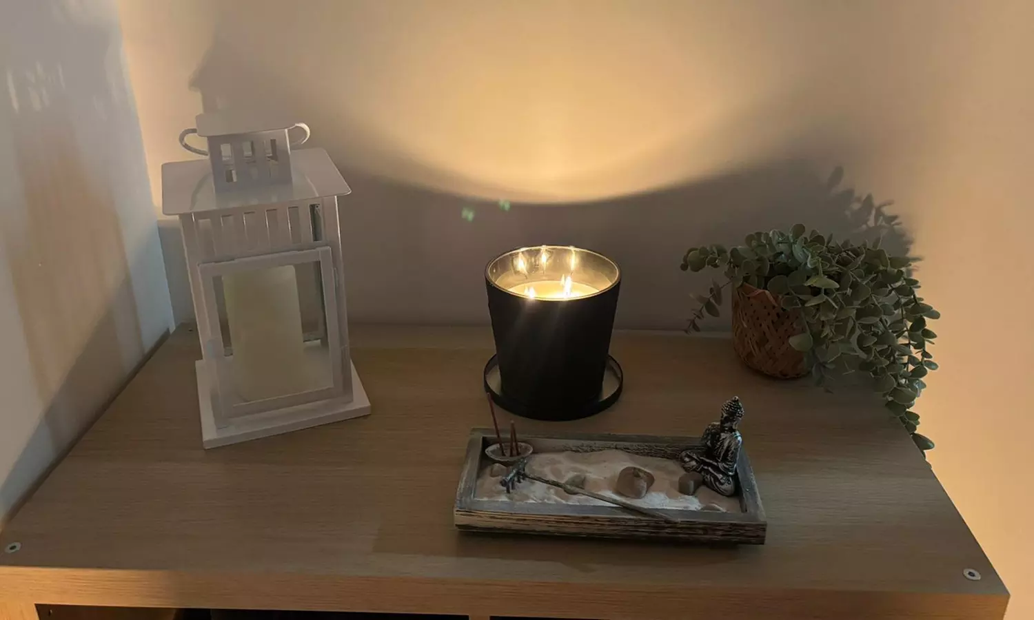 Ritual en pareja con masaje de 45 o 60 minutos y copa de cava