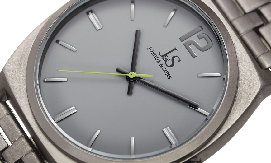 Image 15: Joshua & Sons Watches