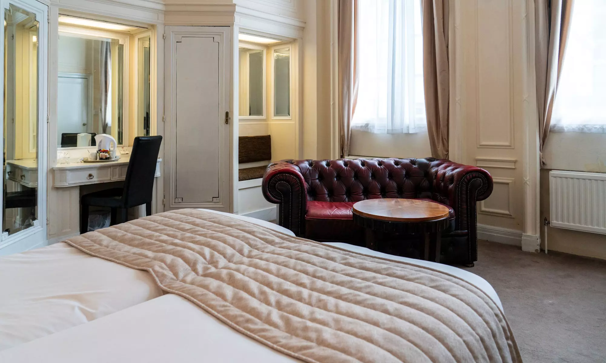 Liverpool: Standard Double or Twin Room with Breakfast