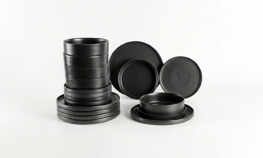 Image 13: Servizio da 18 piatti Evelyn