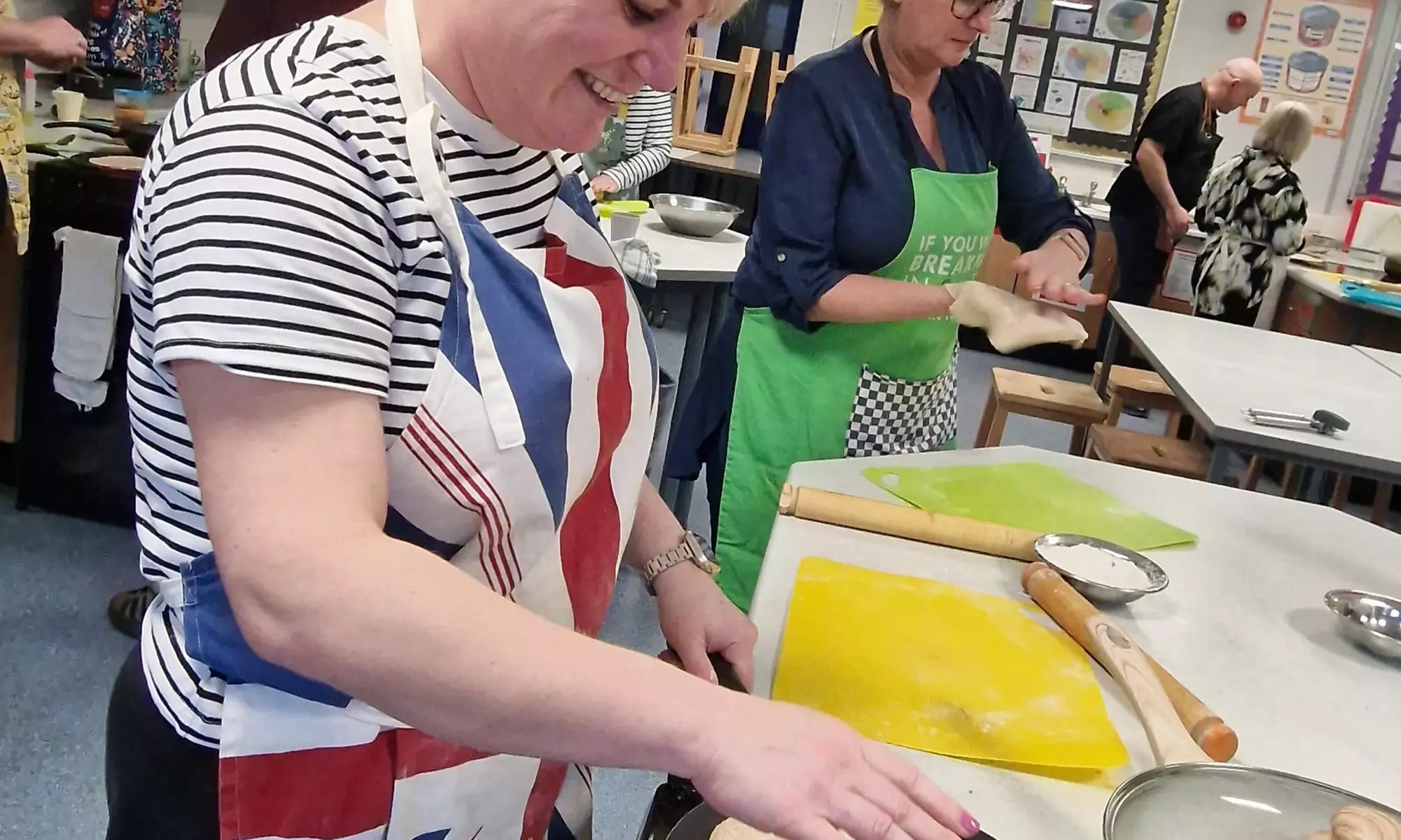 Three-Hour Chapattis & Curry Cookery Class at Chappatis N Curries