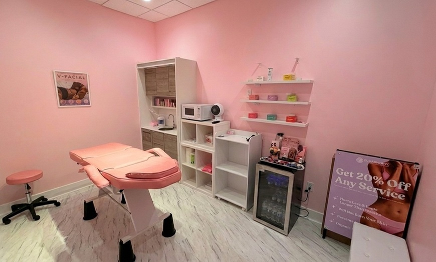 Image 3: Sugaring Hair Removal: Bikini, Brazilian, Manzilian, or Back