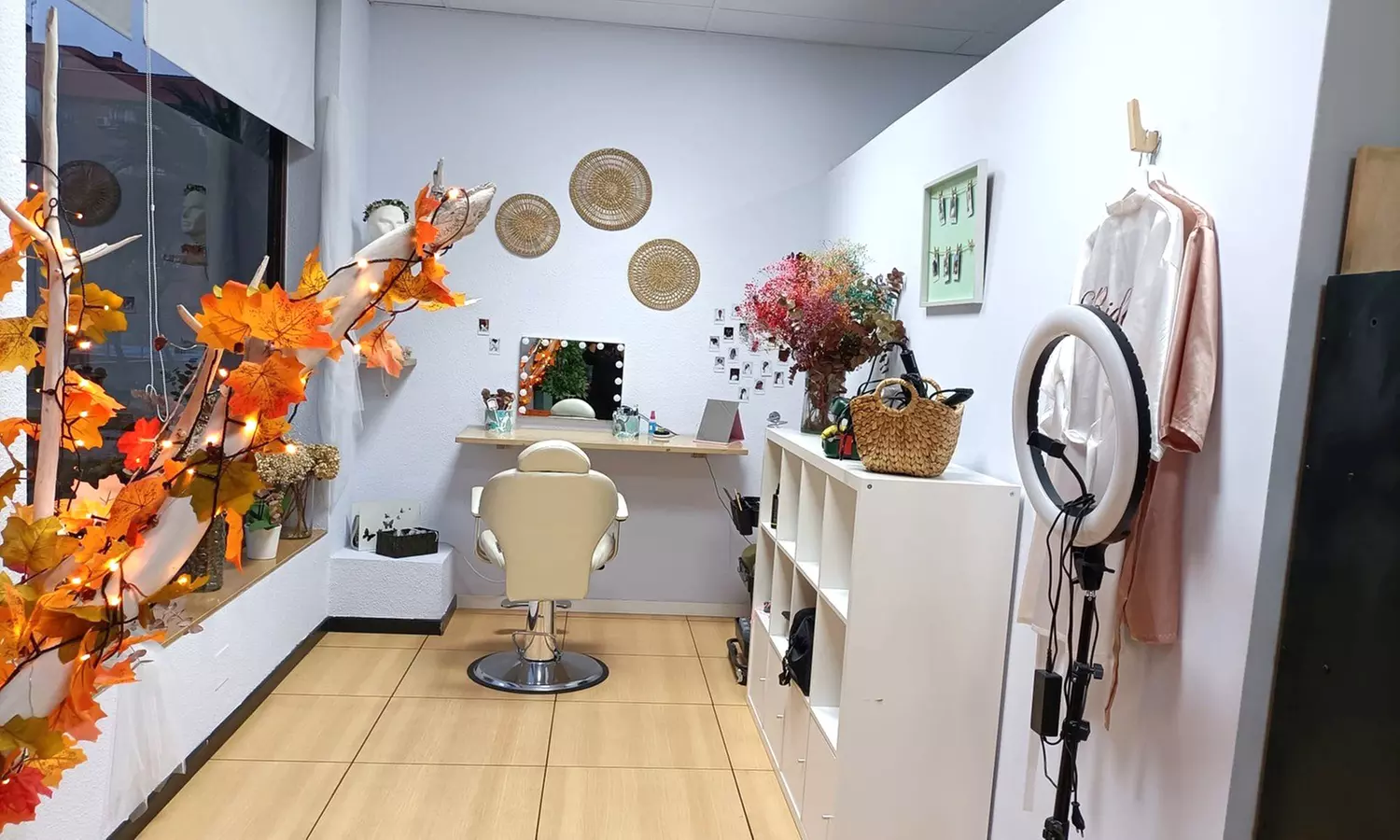 Lifting y tinte de pestañas con opción a diseño de cejas para 1