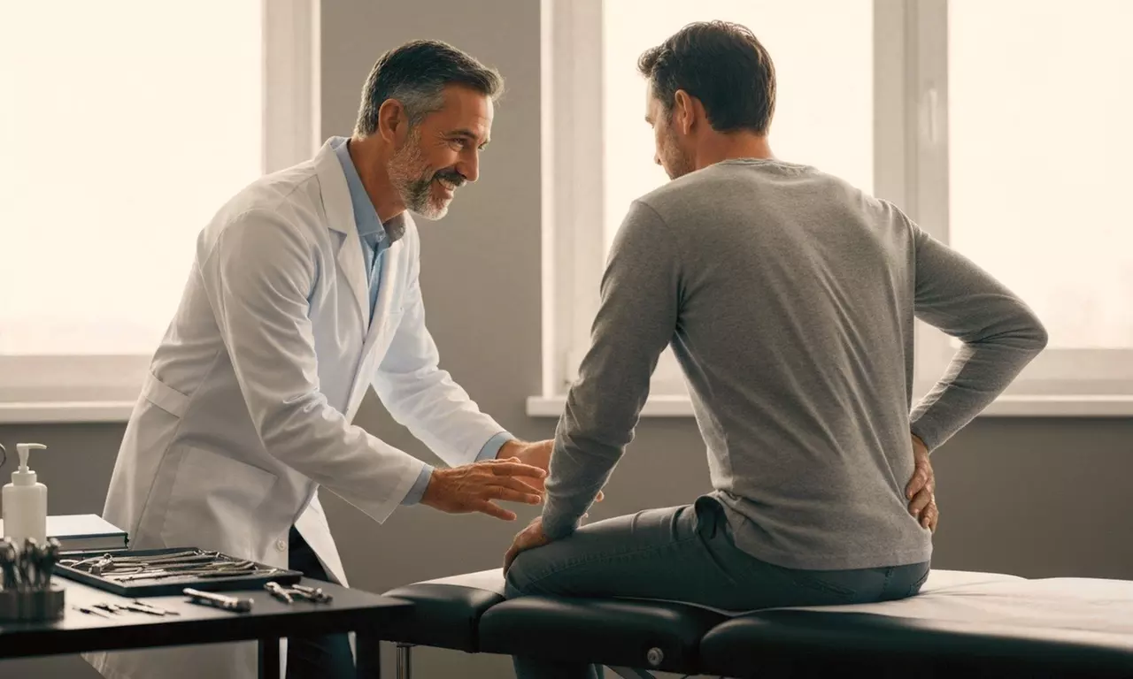 Consultation, Exam, Hydromassage & Up To Four Chiropractic Adjustments