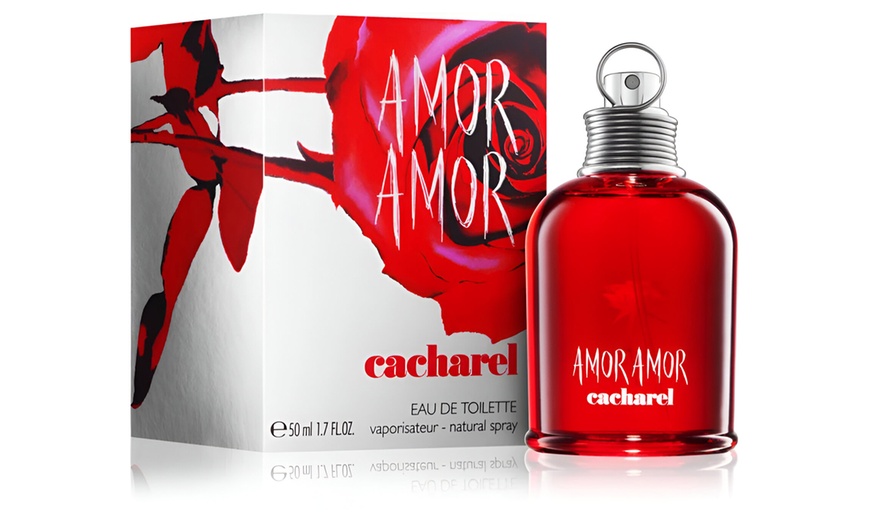 Image 4: Eau de parfum Cacharel