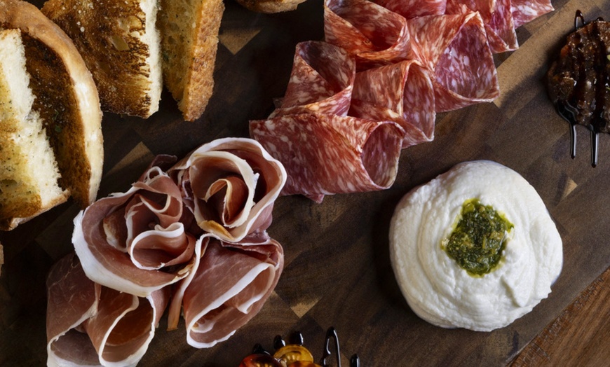 Image 2: Award-Winning Italian Dining for Two or More at Fresco Italiano